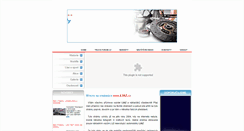 Desktop Screenshot of forum.liaz.cz