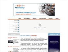 Tablet Screenshot of forum.liaz.cz